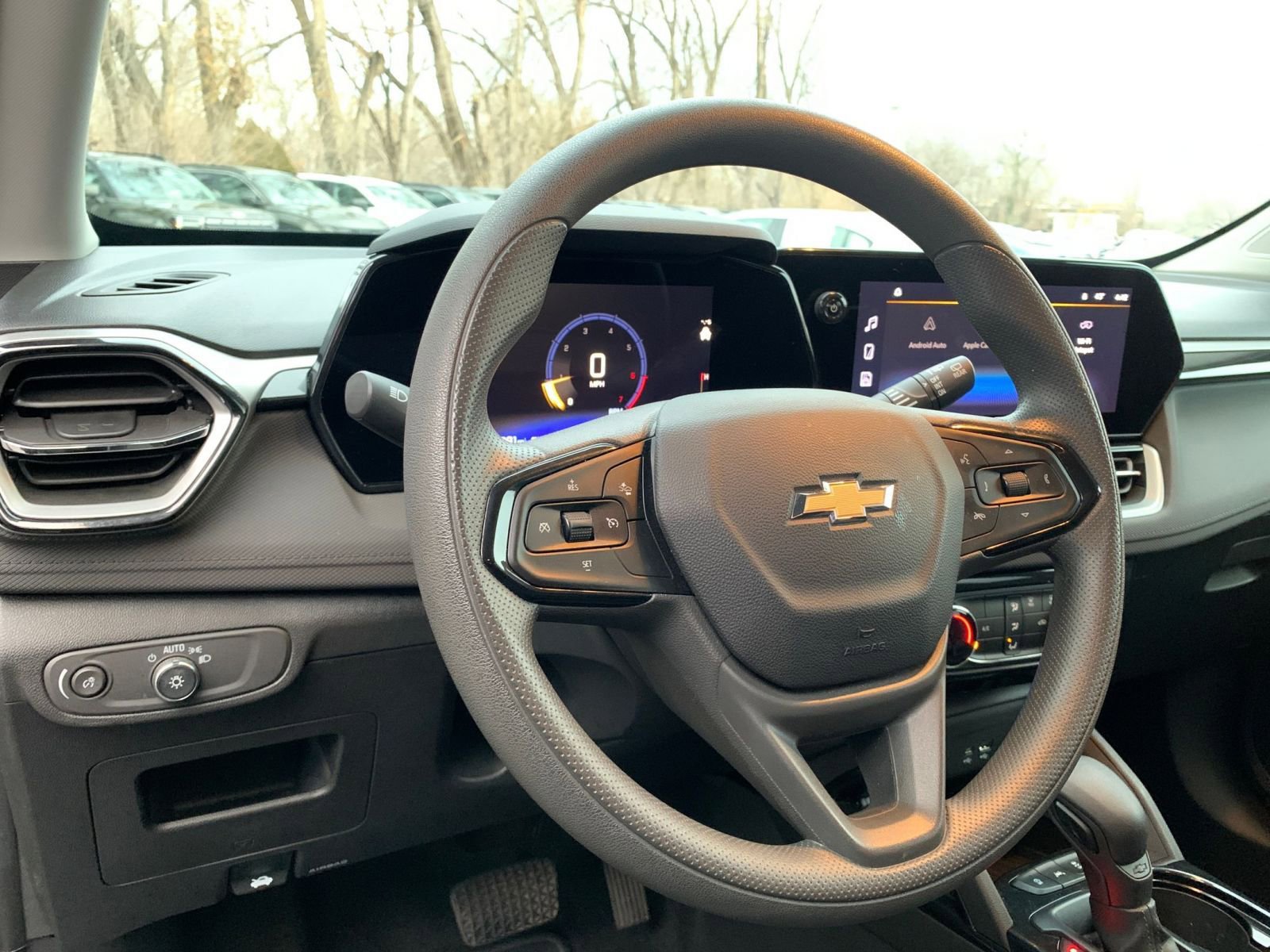 Thumbnail: 2025 Chevrolet TrailBlazer - 32