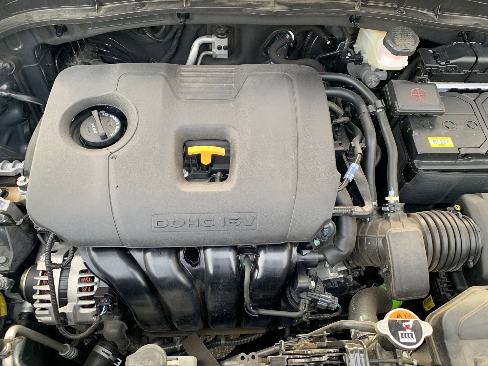 Thumbnail: 2025 Kia Soul - 30