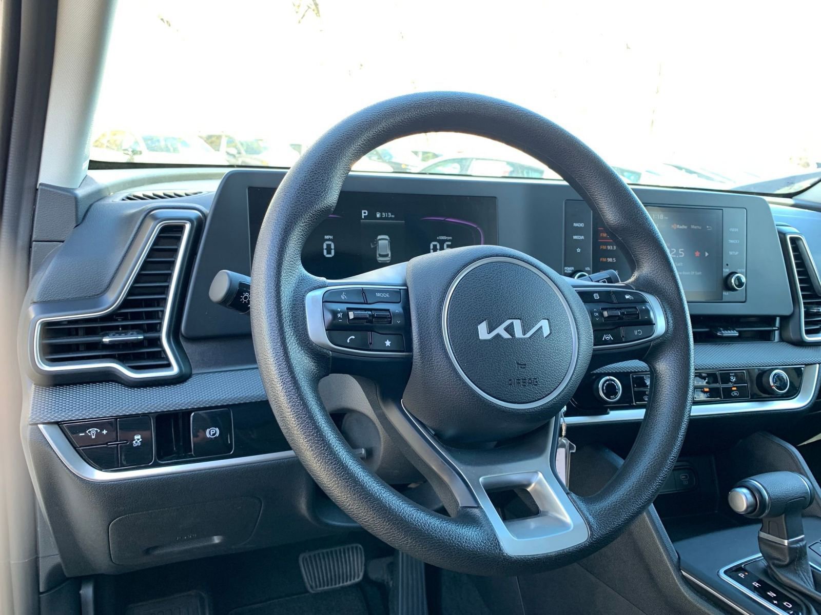 Thumbnail: 2025 Kia Sportage - 33