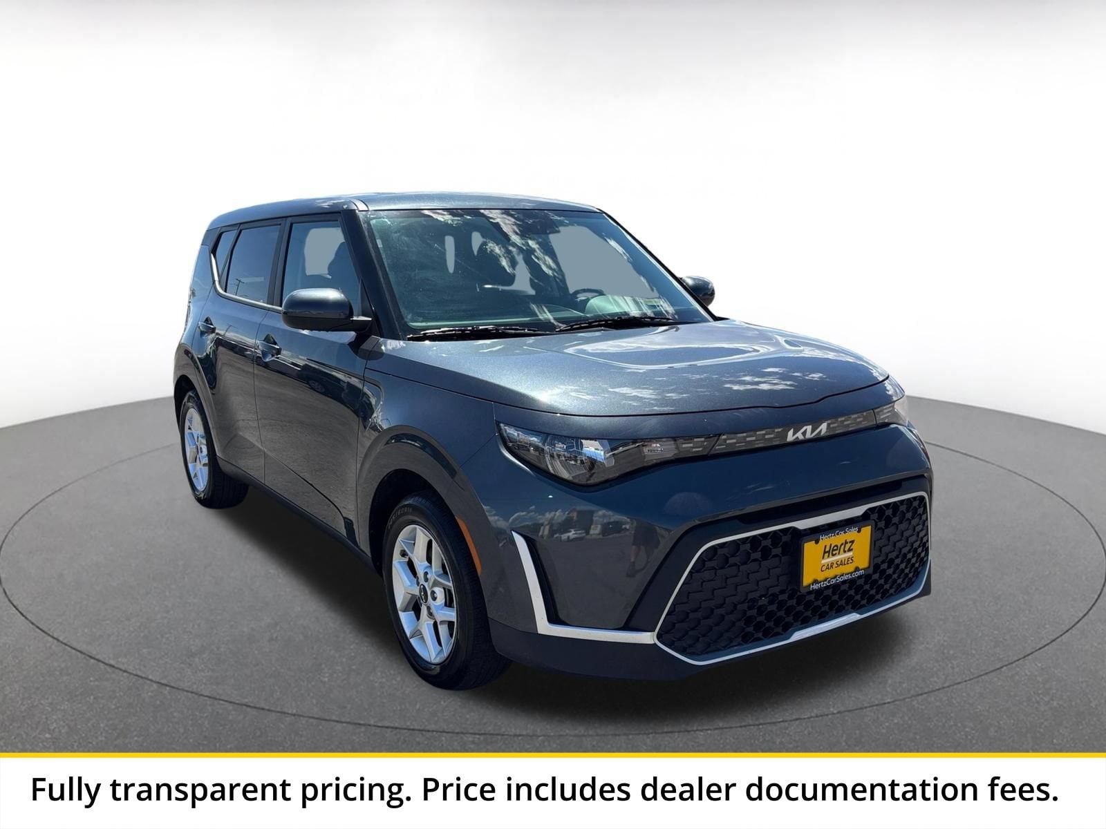Thumbnail: 2025 Kia Soul - 1