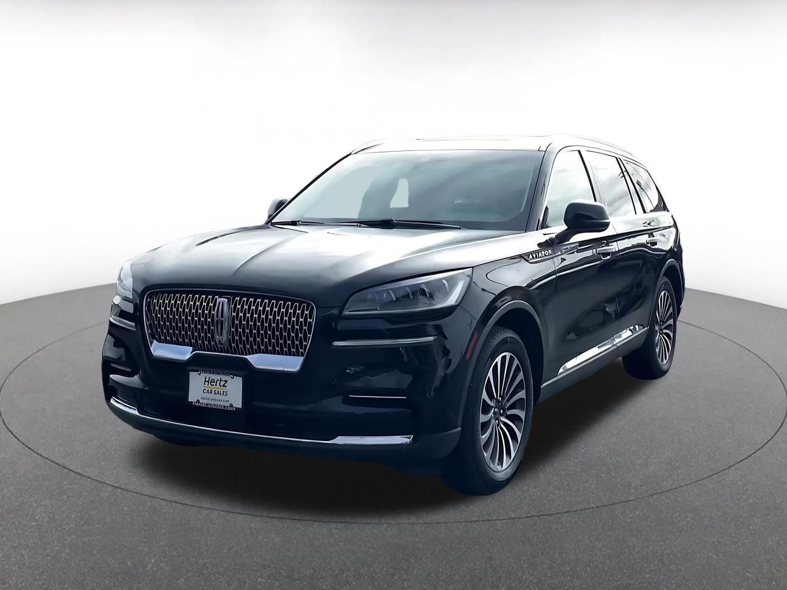 Thumbnail: 2024 Lincoln Aviator - 7