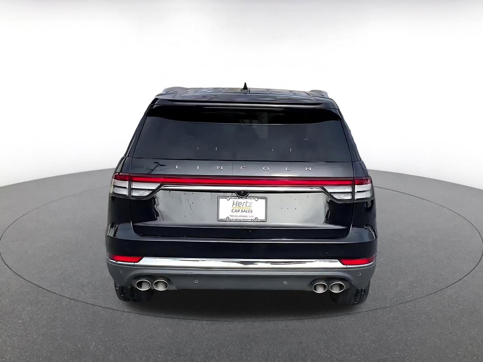 Thumbnail: 2024 Lincoln Aviator - 12