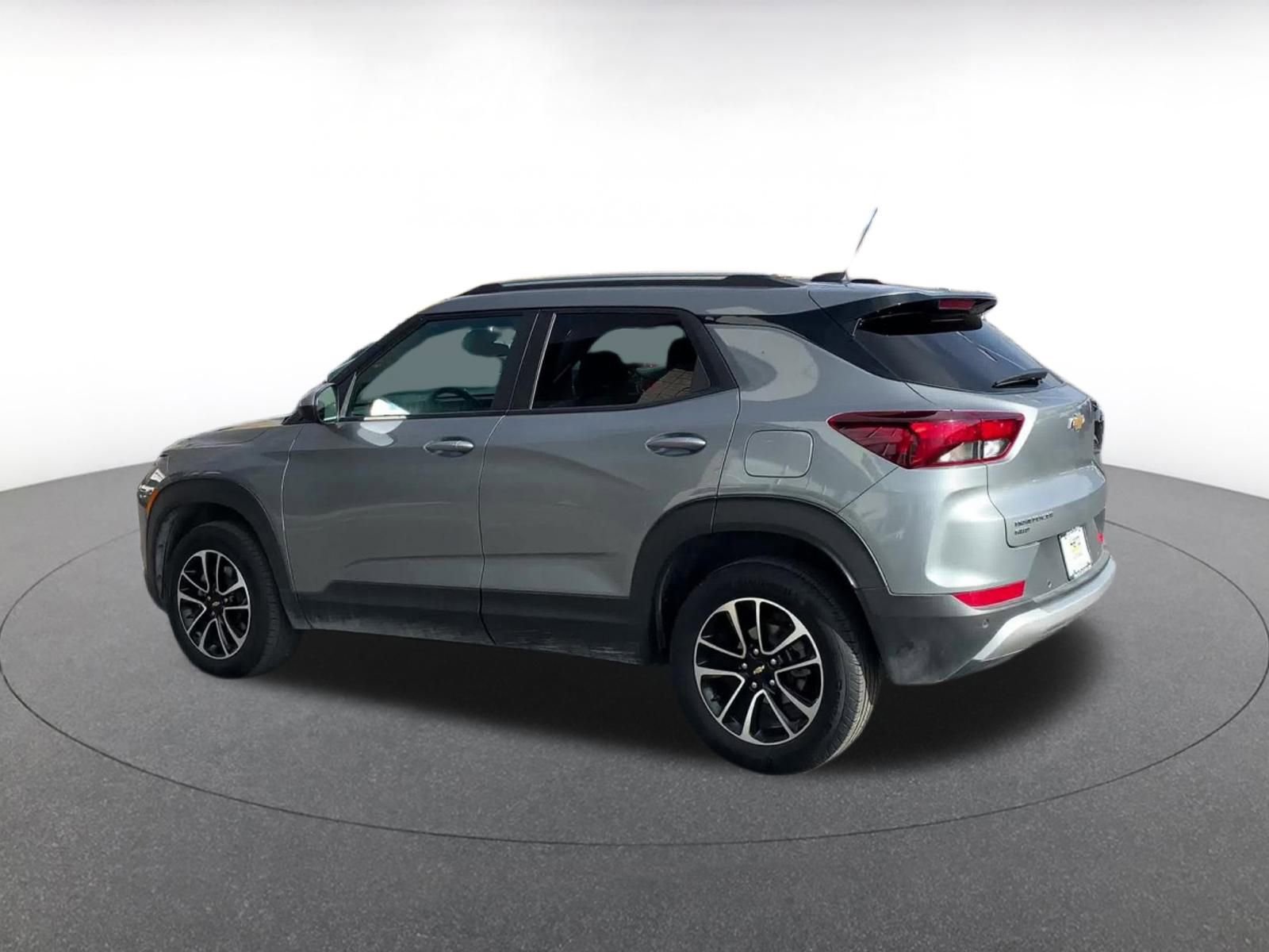 Thumbnail: 2025 Chevrolet TrailBlazer - 10