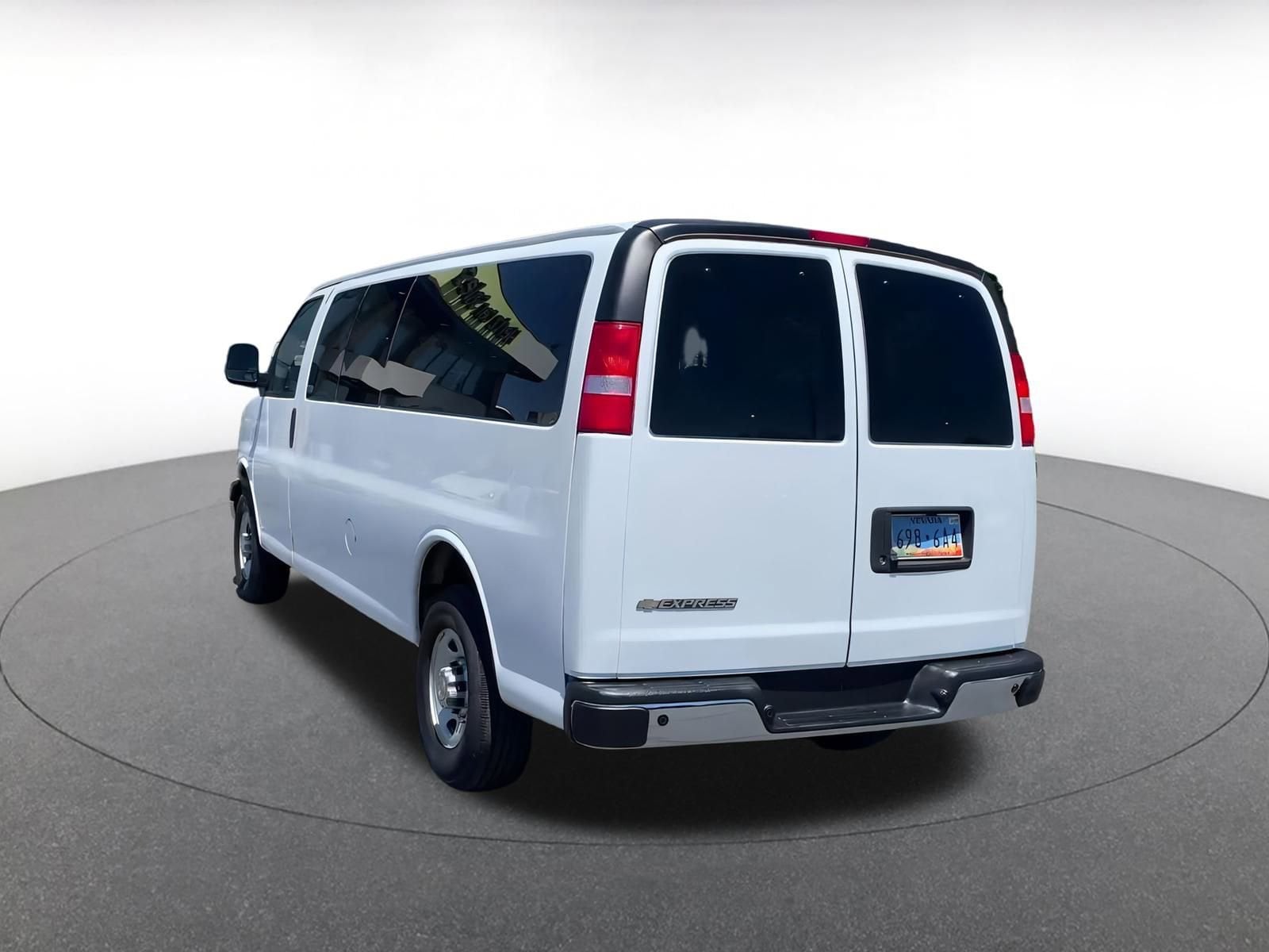 Thumbnail: 2024 Chevrolet Express - 11