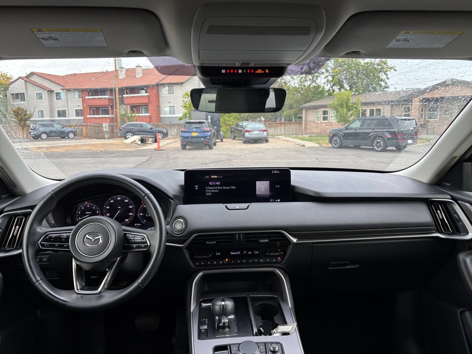 Thumbnail: 2026 Mazda CX-90 - 35