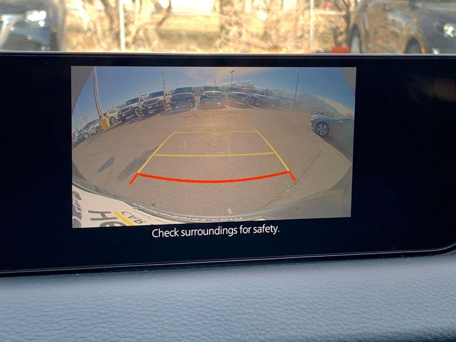 Thumbnail: 2025 Mazda CX-50 - 24