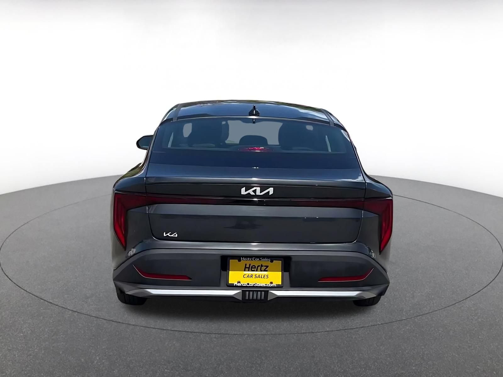 Thumbnail: 2026 Kia K4 - 10