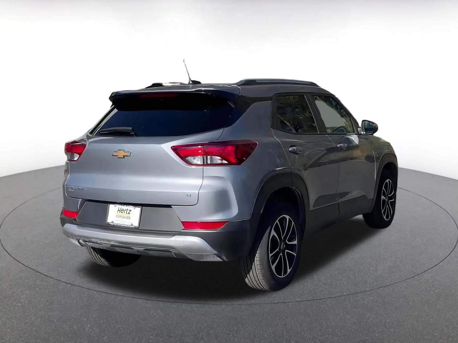 Thumbnail: 2025 Chevrolet TrailBlazer - 14