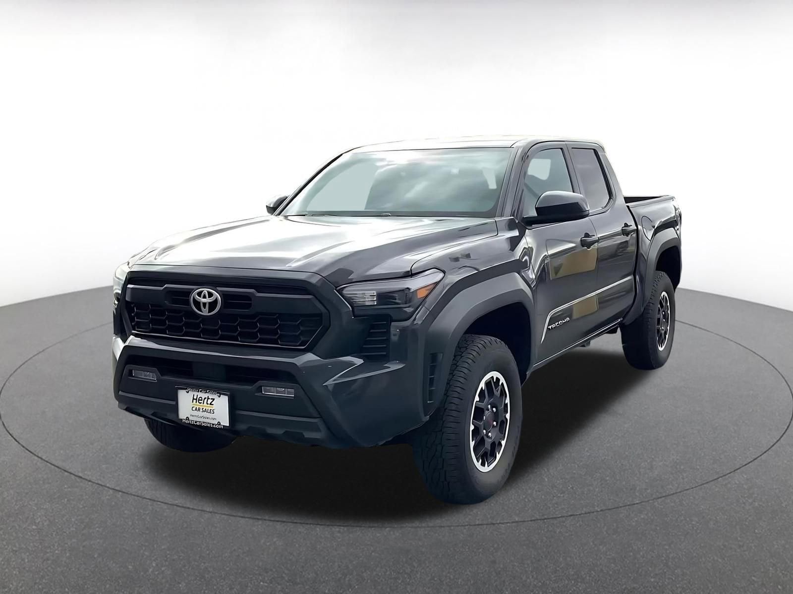 Thumbnail: 2025 Toyota Tacoma - 7