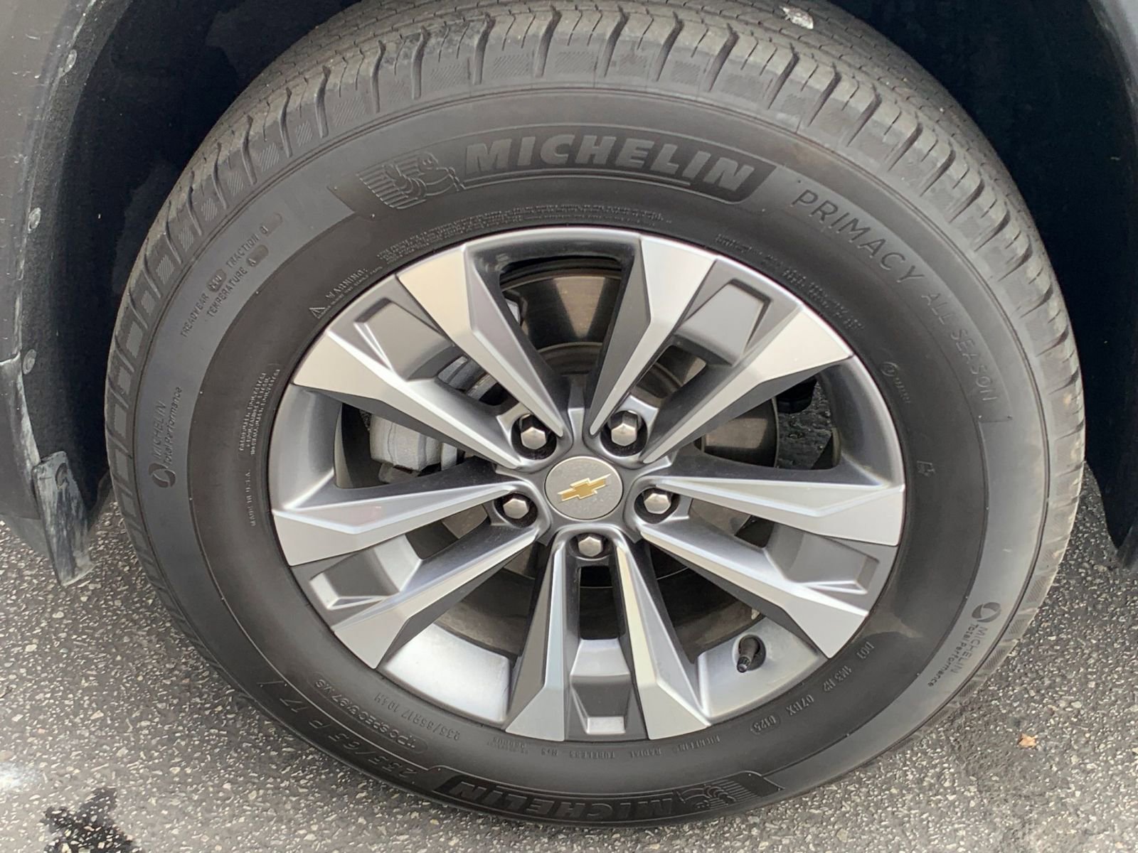 Thumbnail: 2025 Chevrolet Equinox - 29