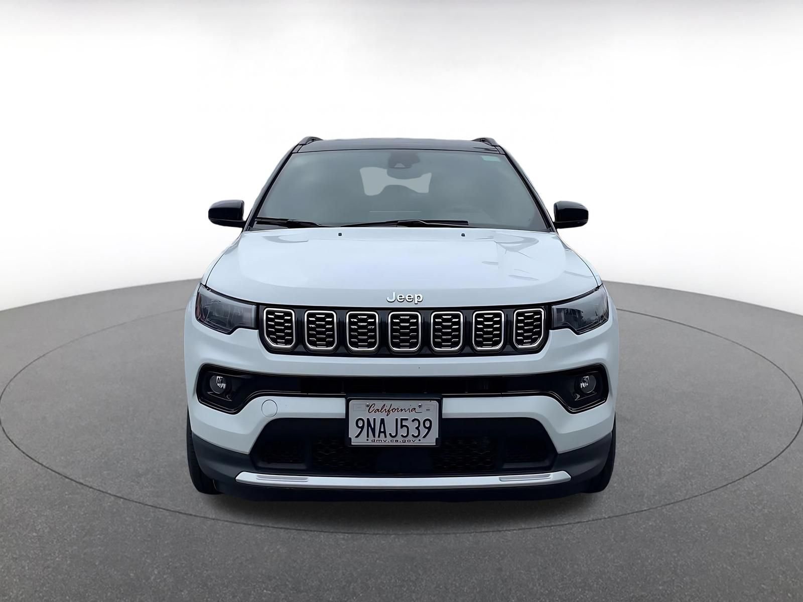 Thumbnail: 2025 Jeep Compass - 4