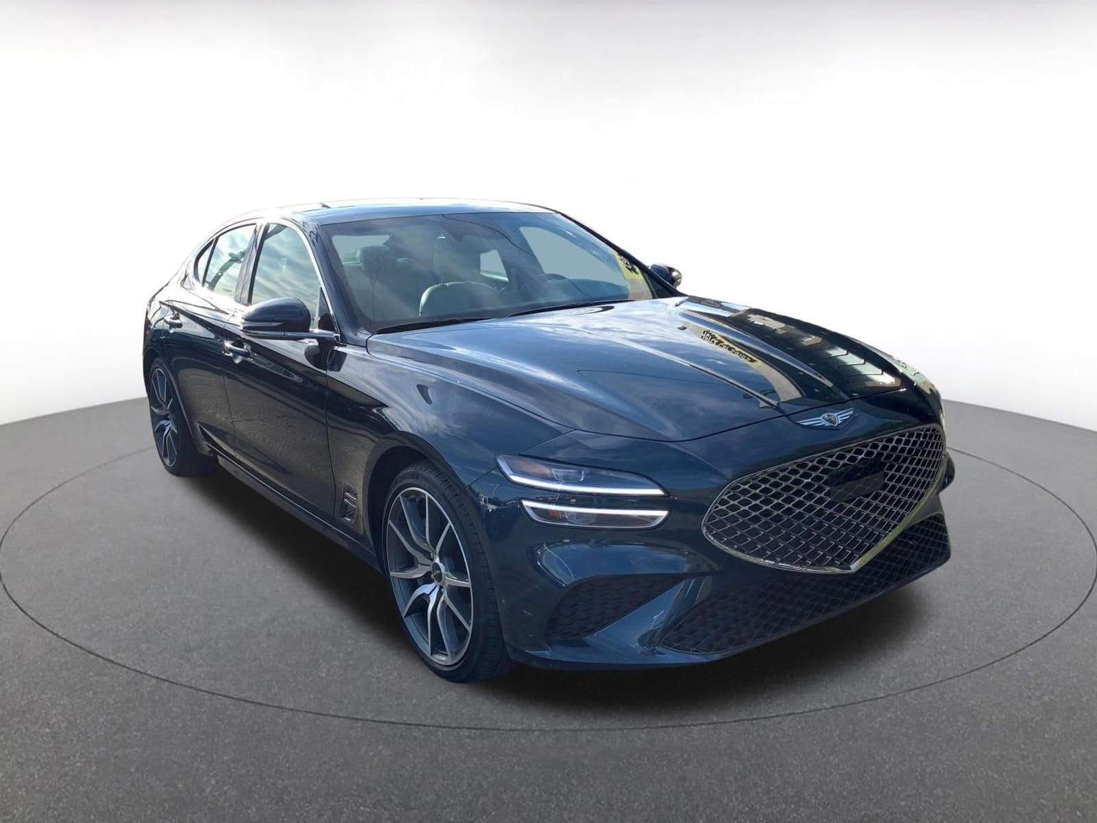 Thumbnail: 2025 Genesis G70 - 1