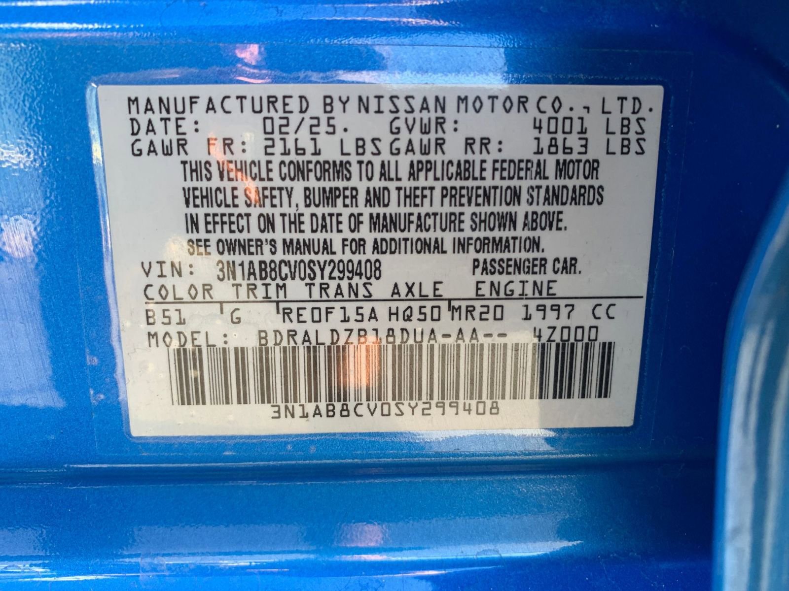 Thumbnail: 2025 Nissan Sentra - 27