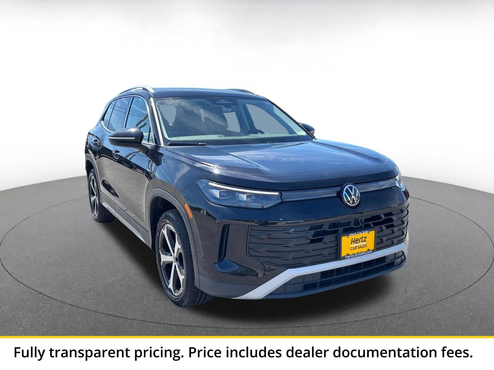 Thumbnail: 2026 Volkswagen Tiguan - 1