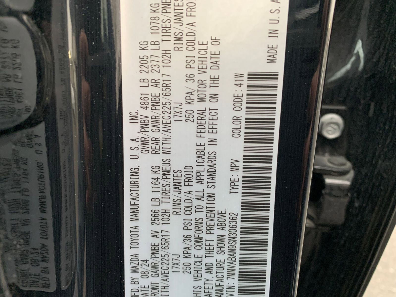 Thumbnail: 2025 Mazda CX-50 - 28