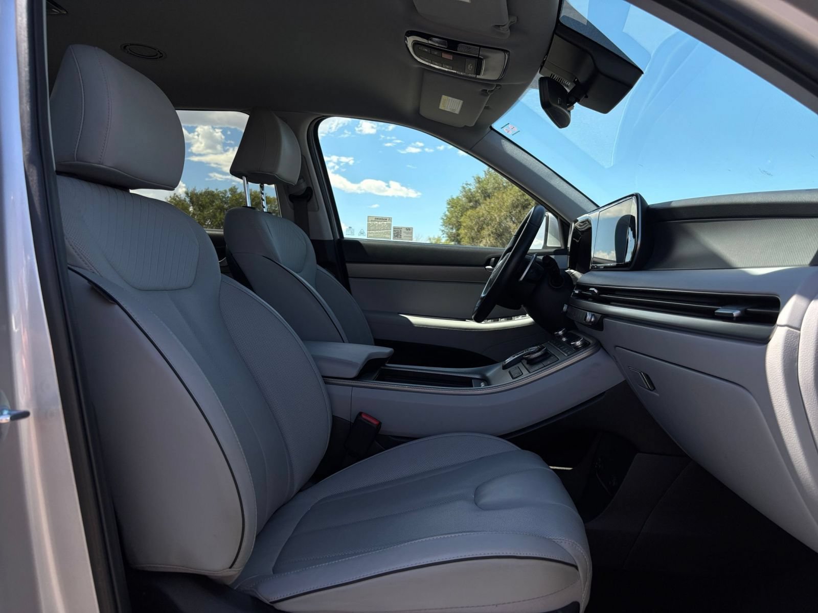 Thumbnail: 2025 Hyundai Palisade - 35