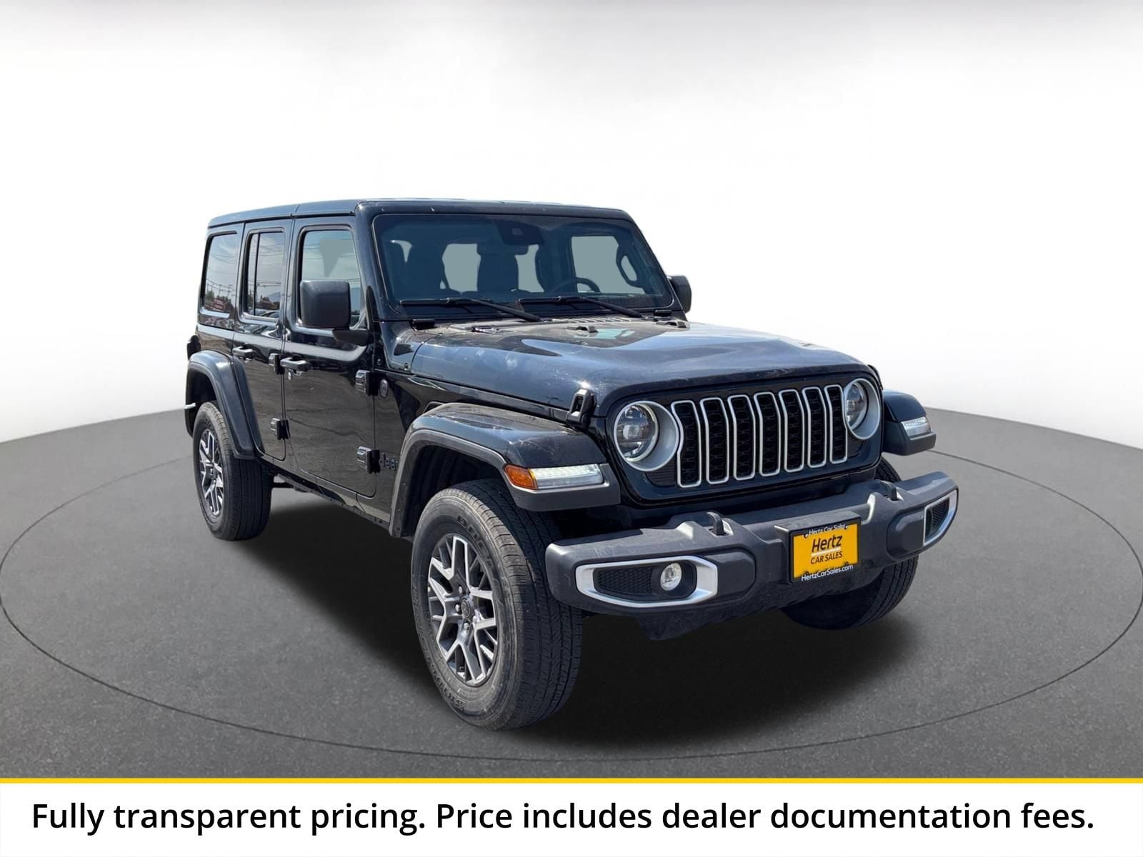 Thumbnail: 2025 Jeep Wrangler - 1