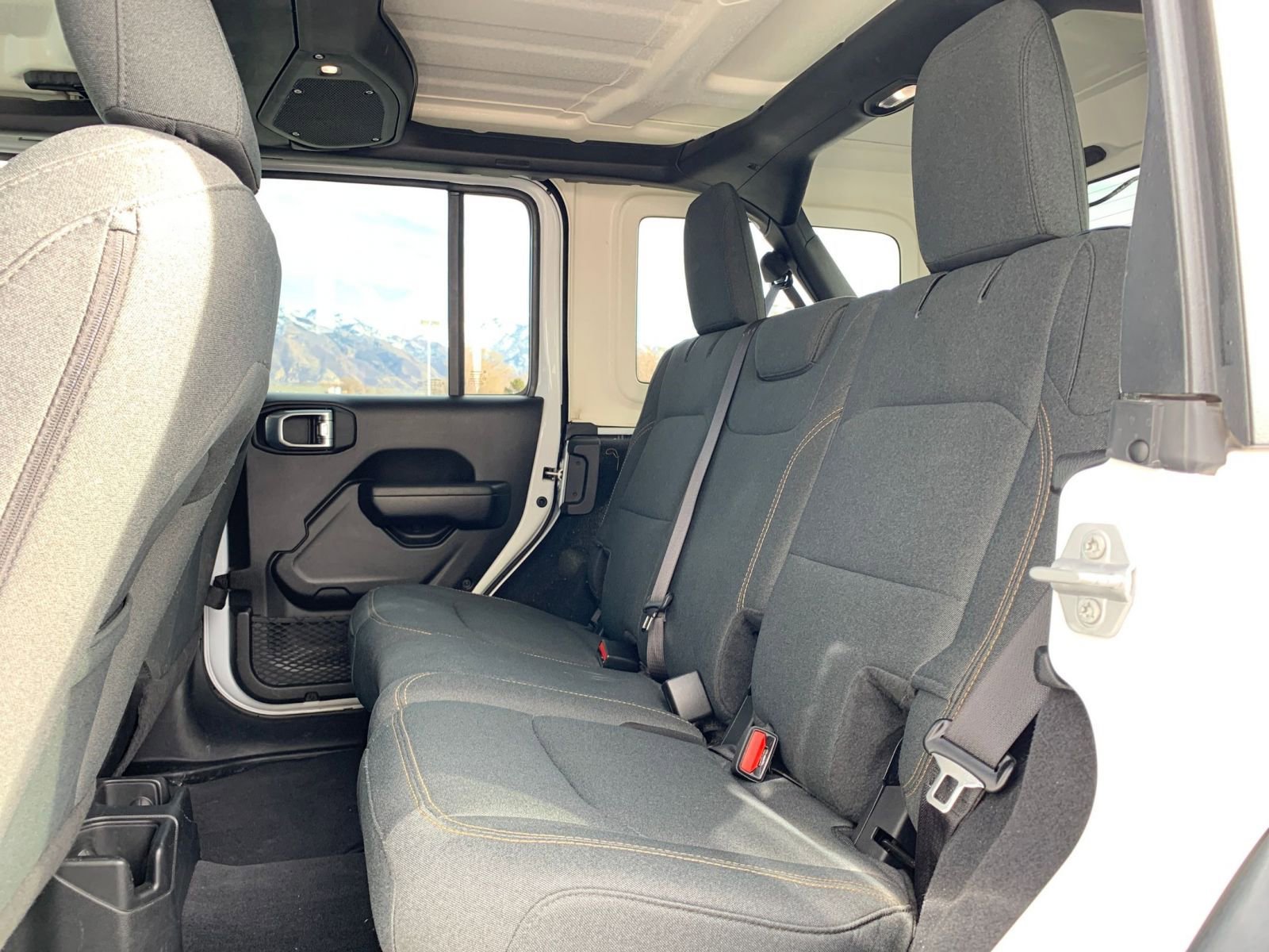 Thumbnail: 2025 Jeep Wrangler - 24