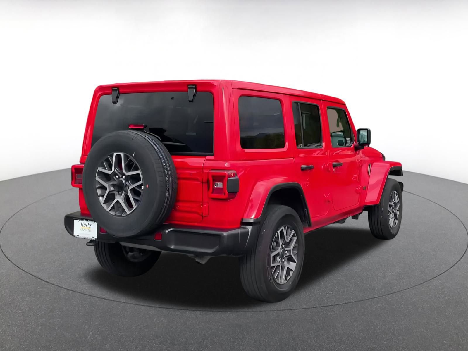 Thumbnail: 2025 Jeep Wrangler - 14