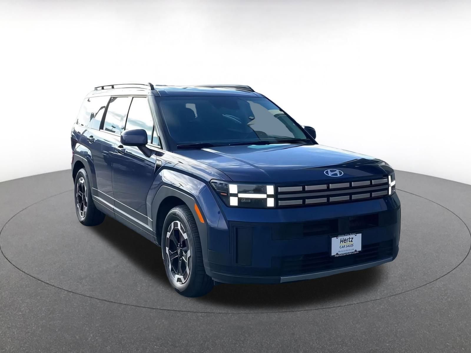 Thumbnail: 2025 Hyundai Santa Fe - 3