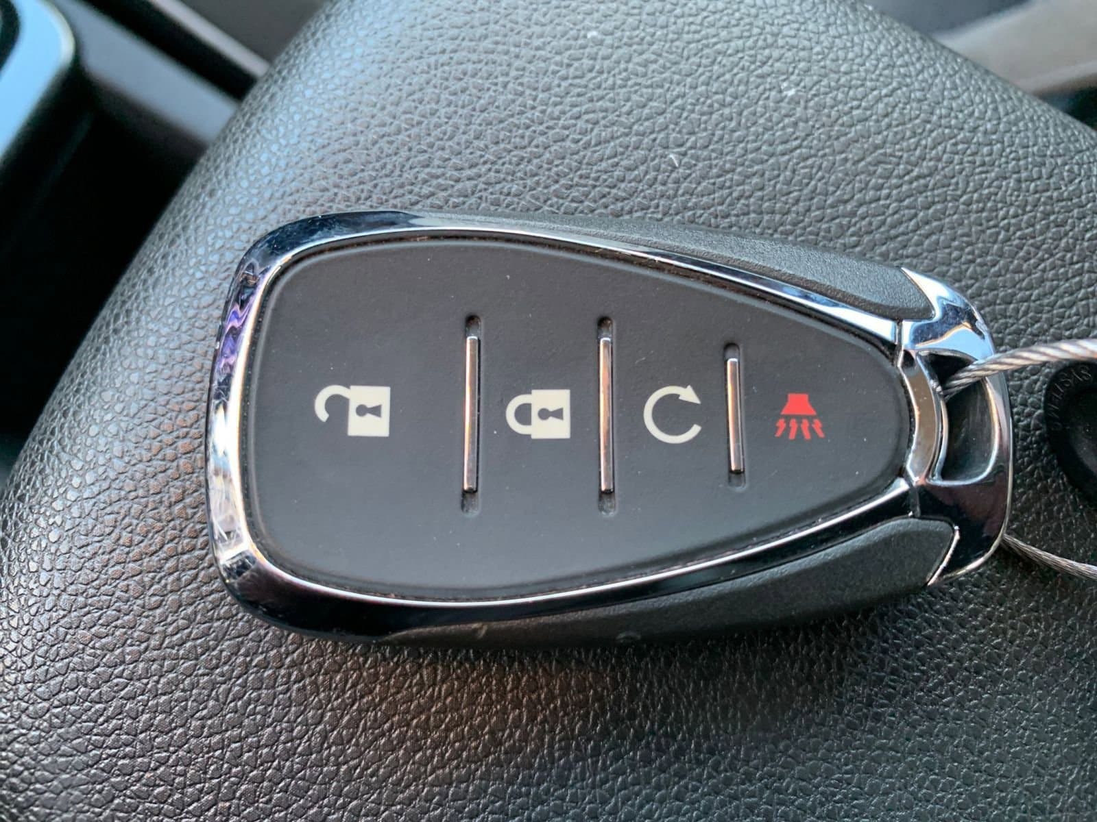 Thumbnail: 2025 Chevrolet TrailBlazer - 22