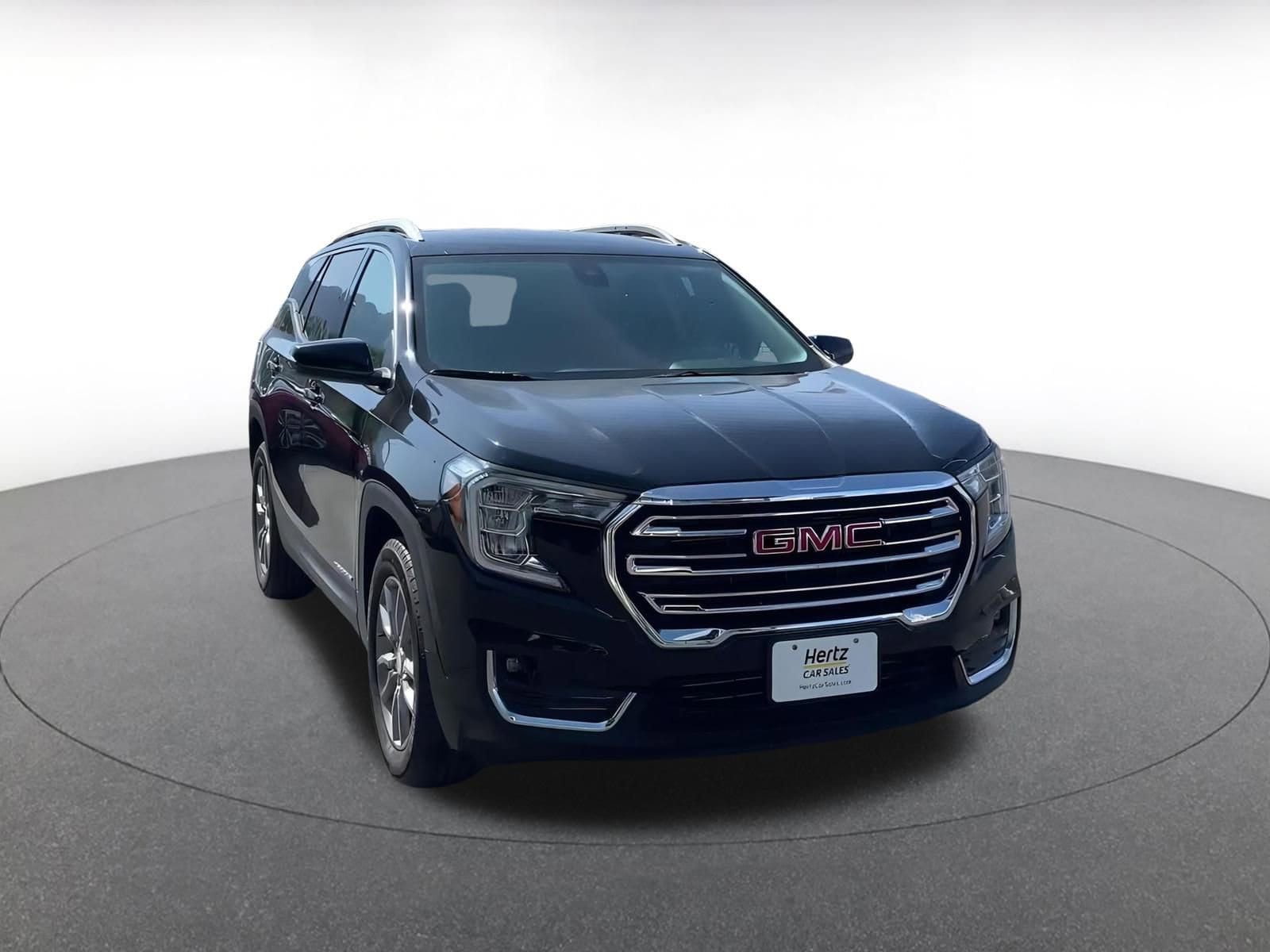 Thumbnail: 2024 GMC Terrain - 3