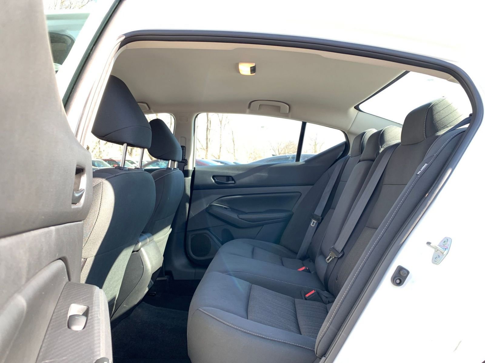 Thumbnail: 2025 Nissan Altima - 27