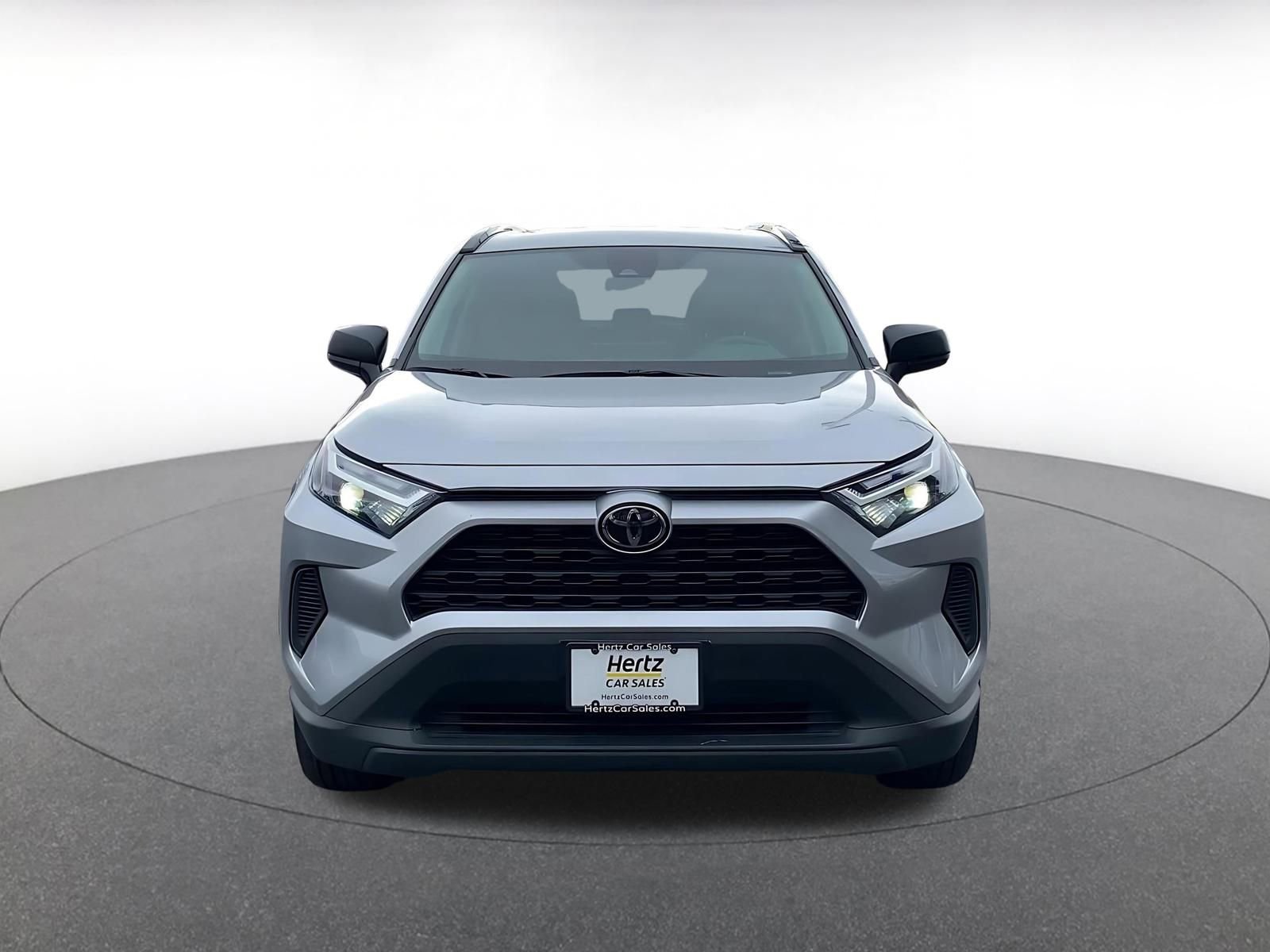 Thumbnail: 2025 Toyota RAV4 - 4