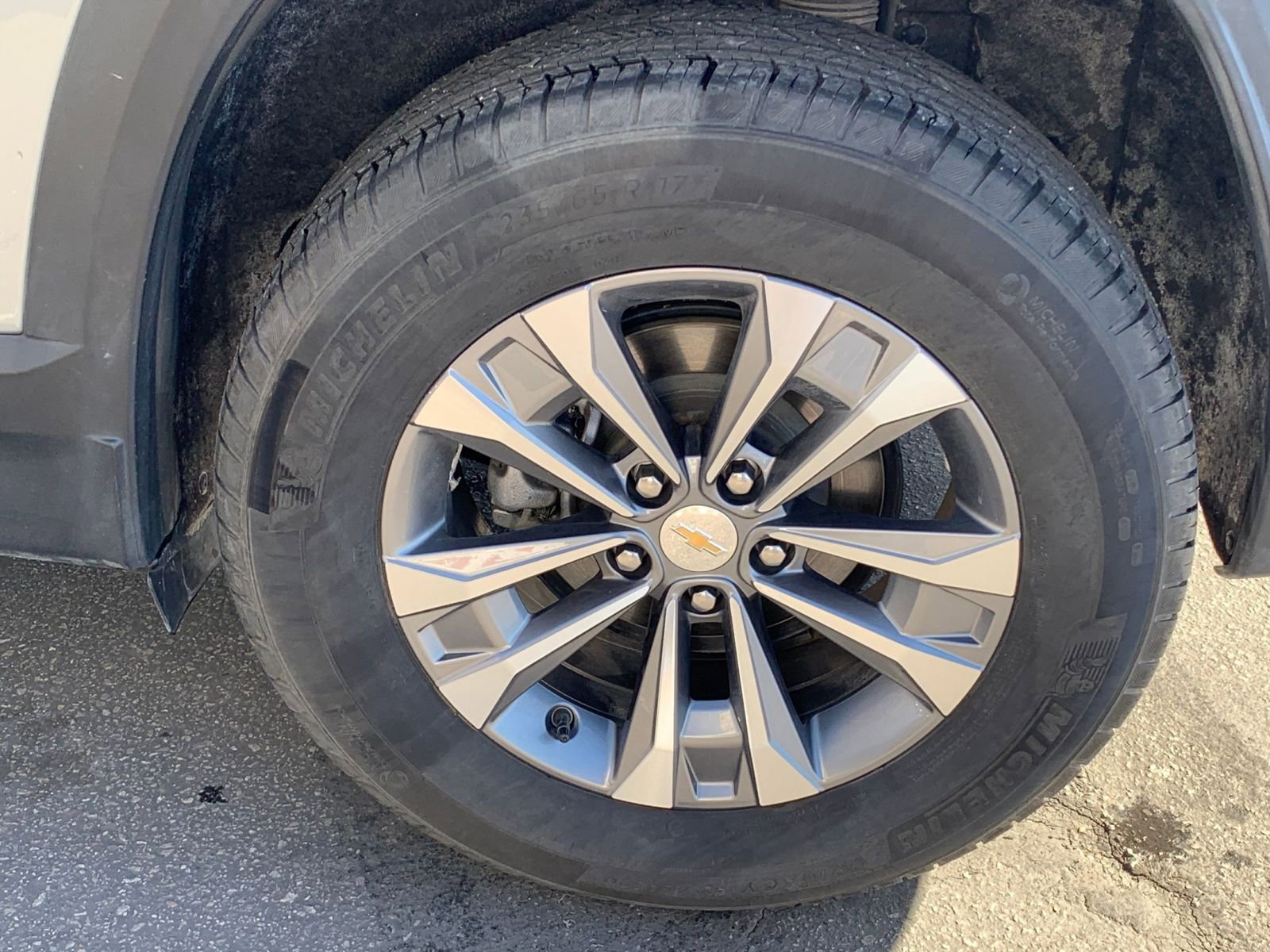 Thumbnail: 2025 Chevrolet Equinox - 31