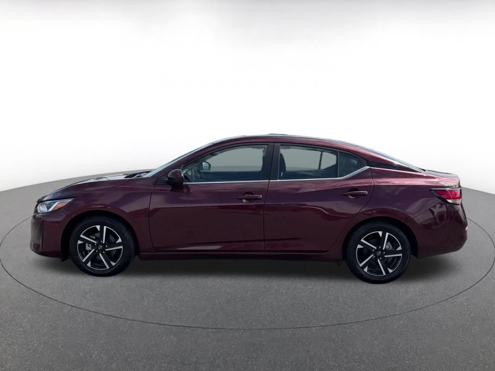 Thumbnail: 2025 Nissan Sentra - 8