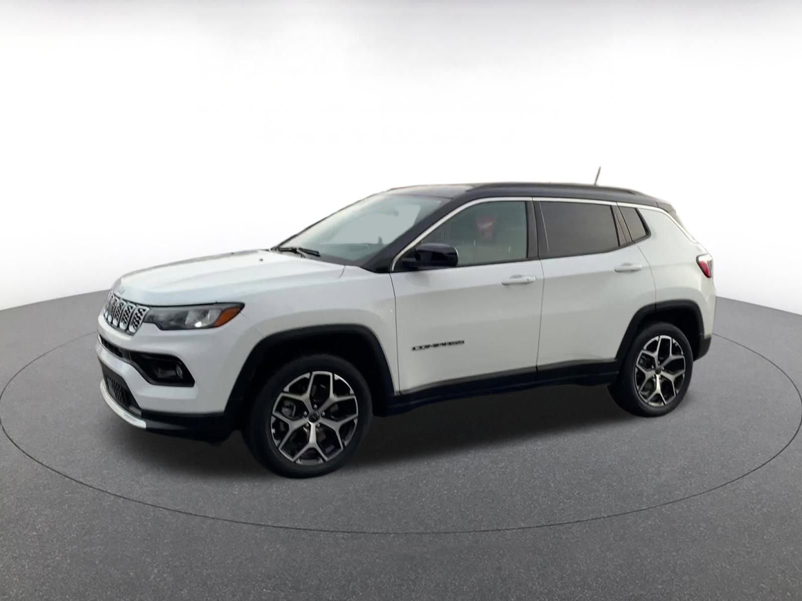 Thumbnail: 2025 Jeep Compass - 8