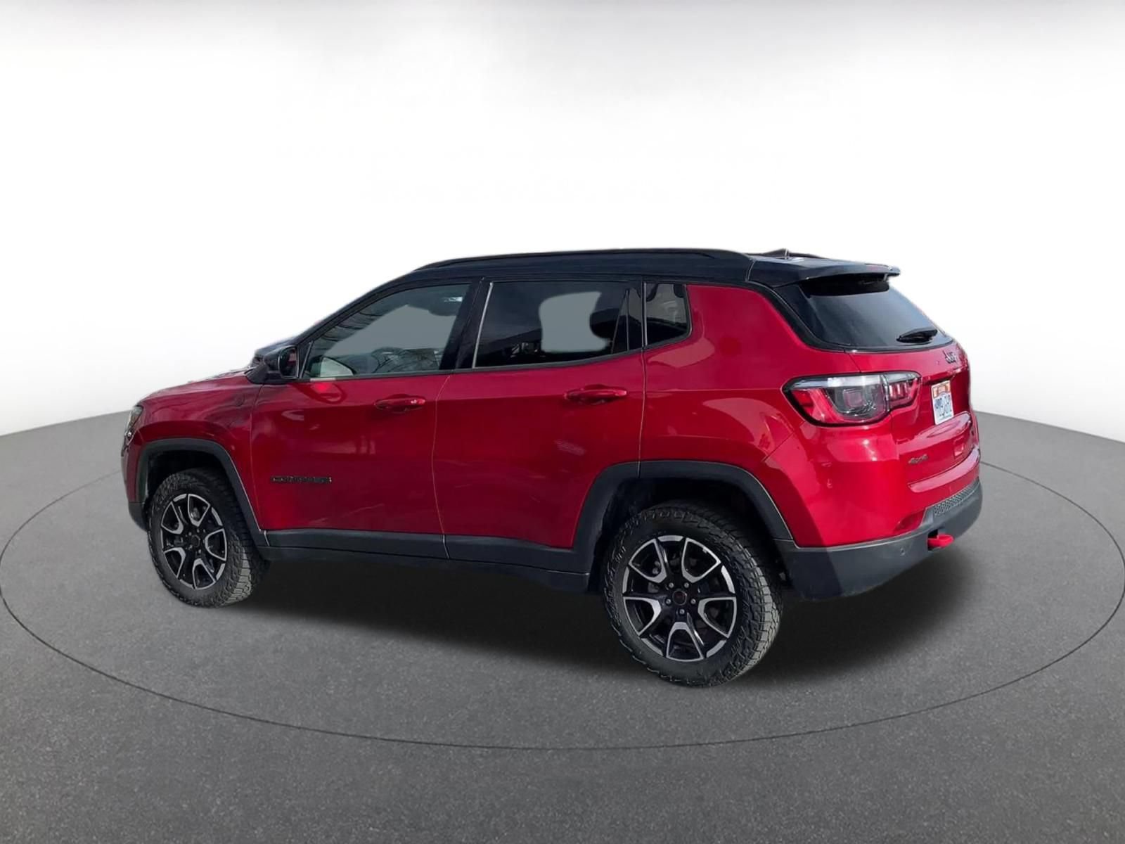 Thumbnail: 2025 Jeep Compass - 8