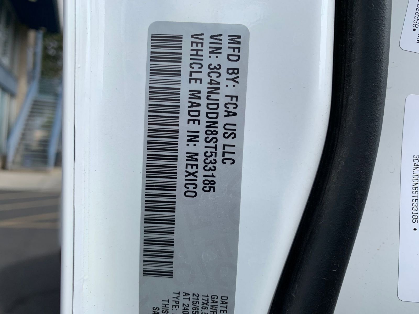 Thumbnail: 2025 Jeep Compass - 28