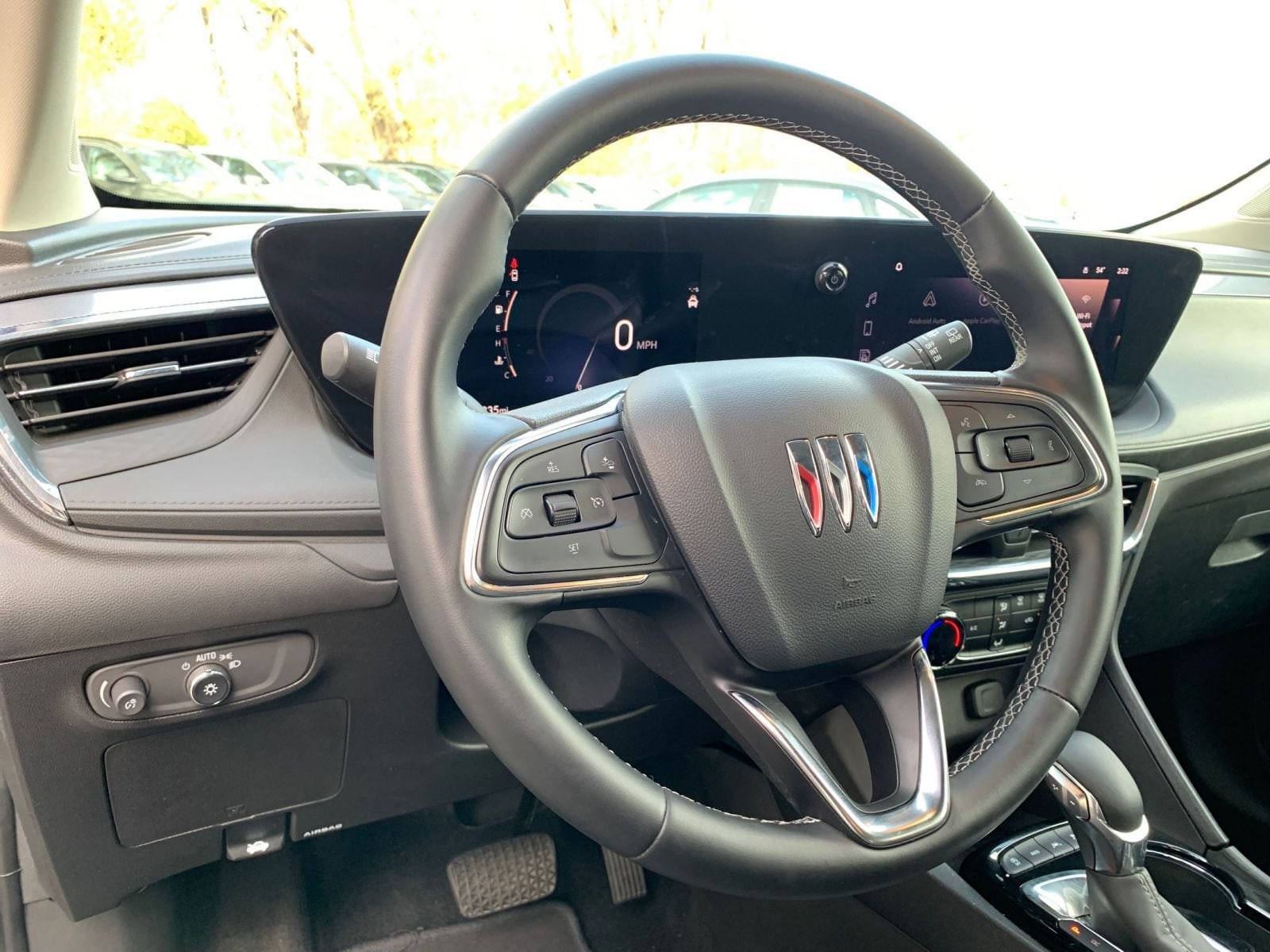 Thumbnail: 2025 Buick Encore GX - 32