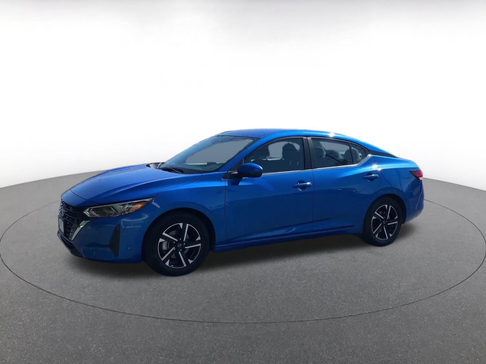 Thumbnail: 2025 Nissan Sentra - 8