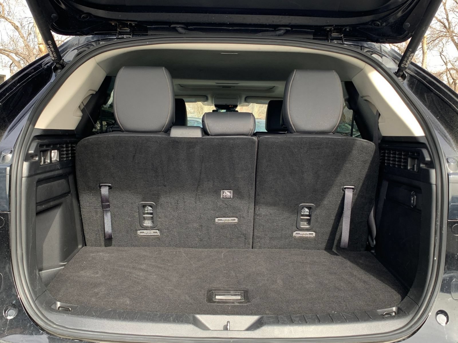 Thumbnail: 2025 Mazda CX-90 - 33