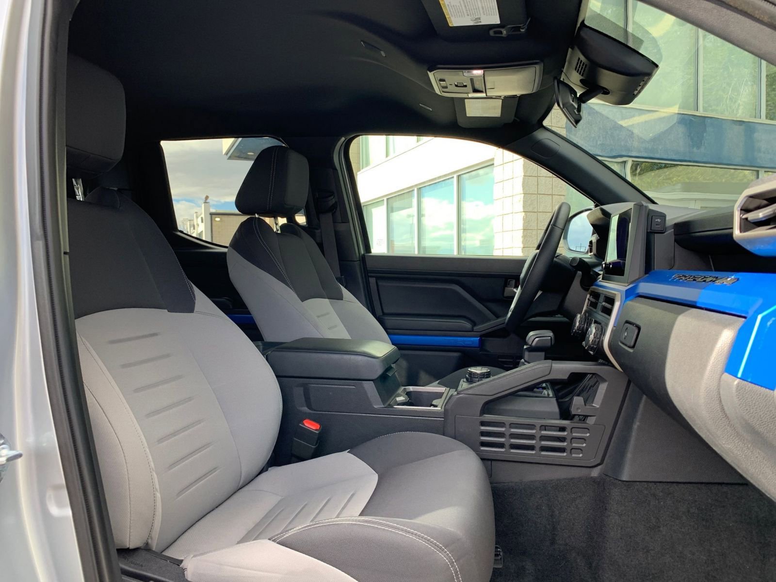 Thumbnail: 2025 Toyota Tacoma - 35