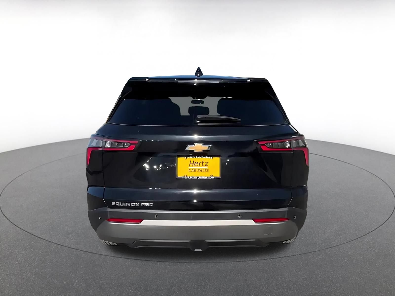 Thumbnail: 2025 Chevrolet Equinox - 10