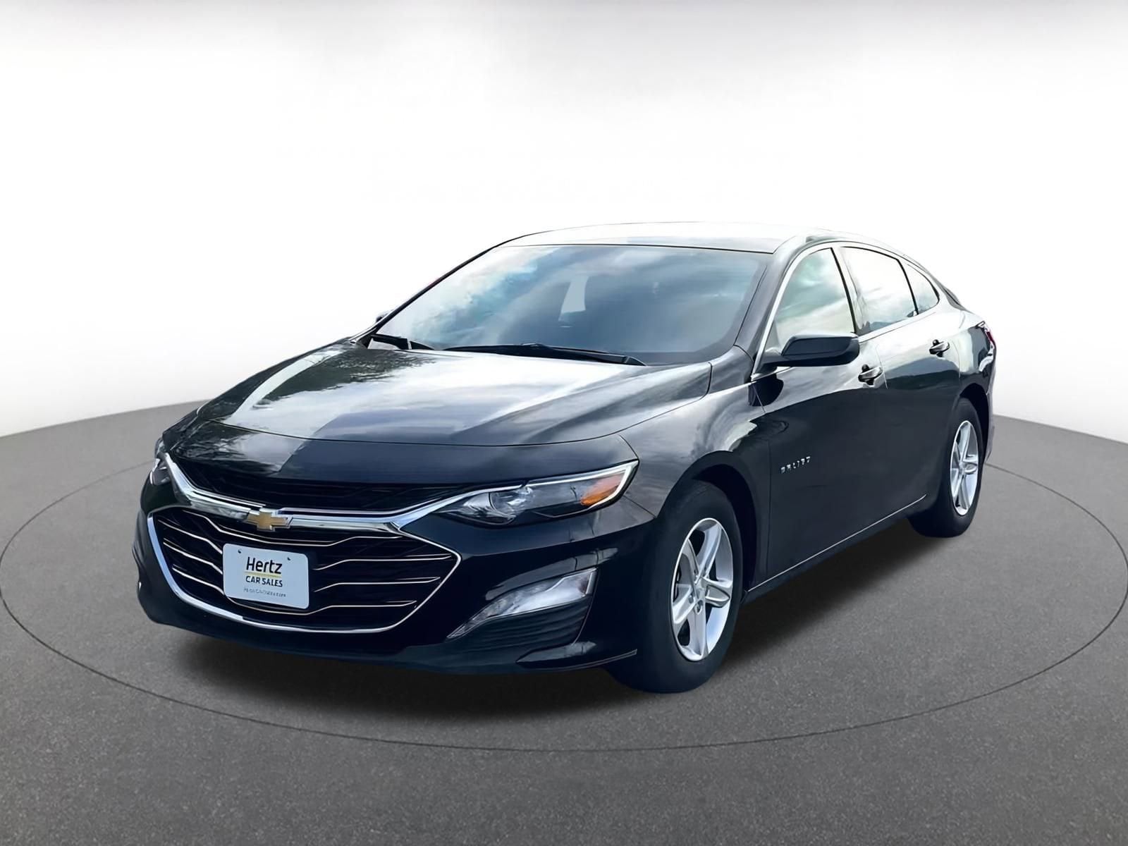 Thumbnail: 2024 Chevrolet Malibu - 7