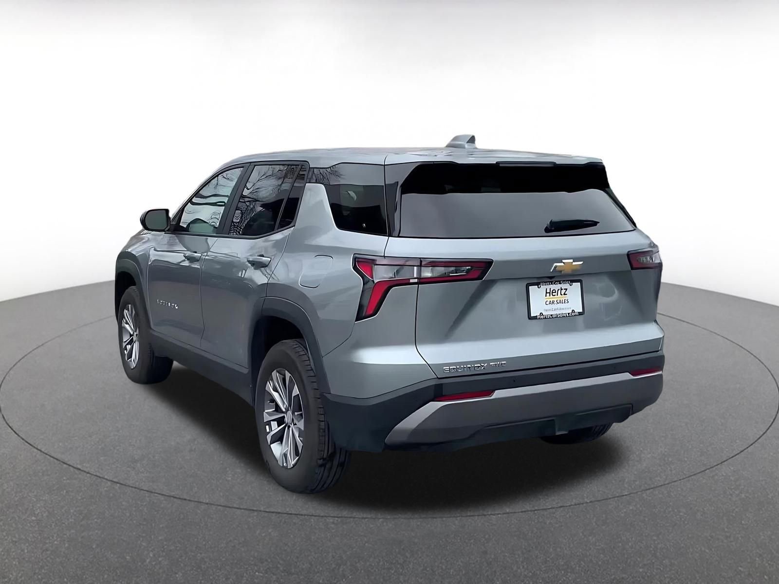 Thumbnail: 2025 Chevrolet Equinox - 11