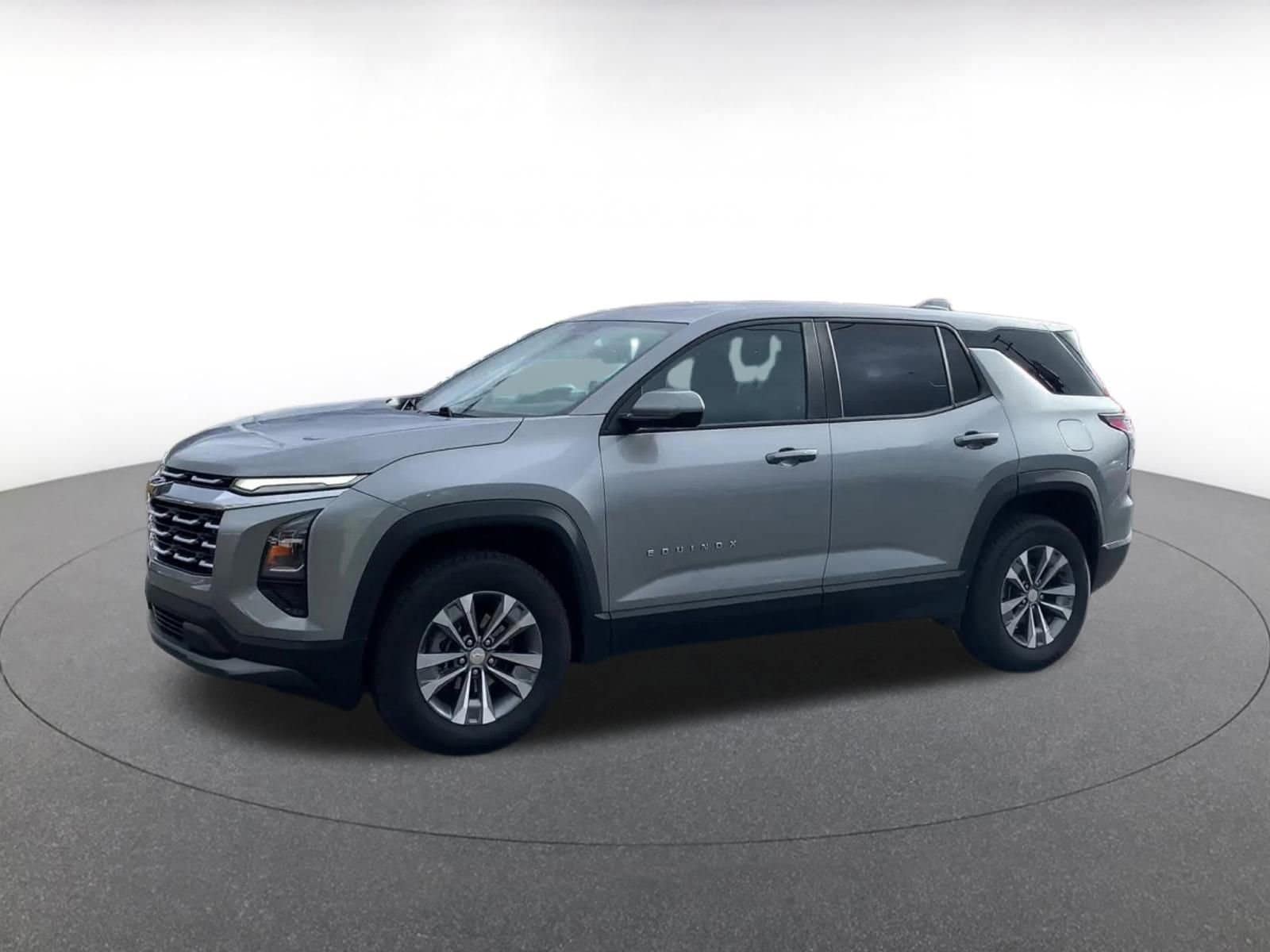 Thumbnail: 2025 Chevrolet Equinox - 8