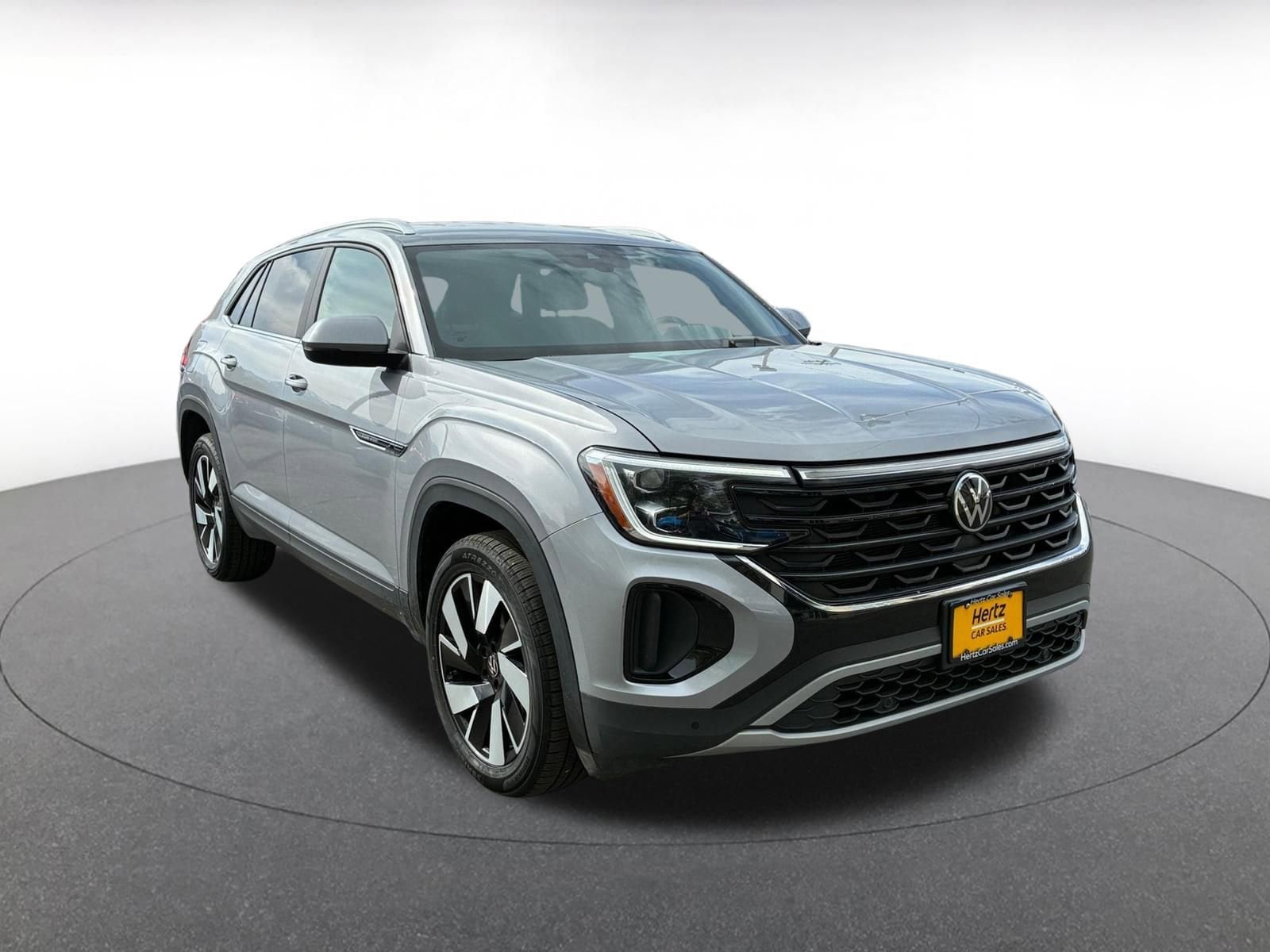 Thumbnail: 2025 Volkswagen Atlas - 1