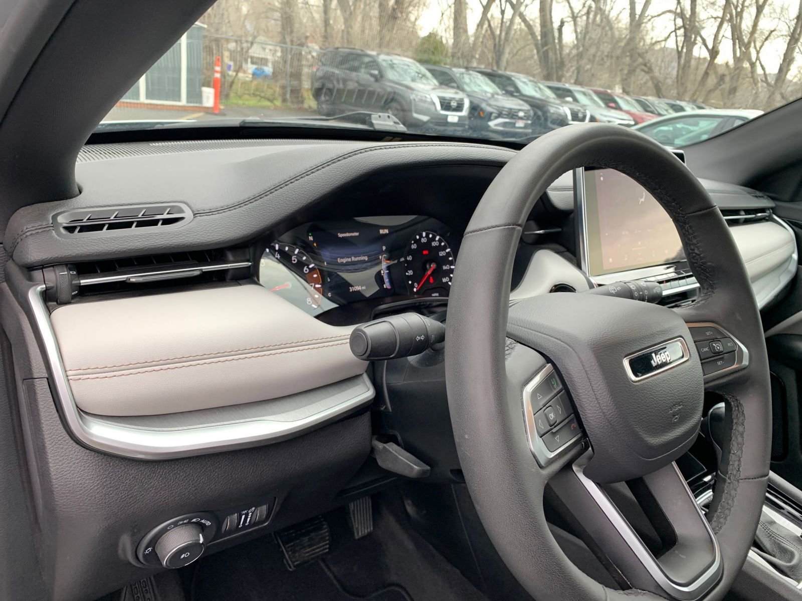 Thumbnail: 2025 Jeep Compass - 35