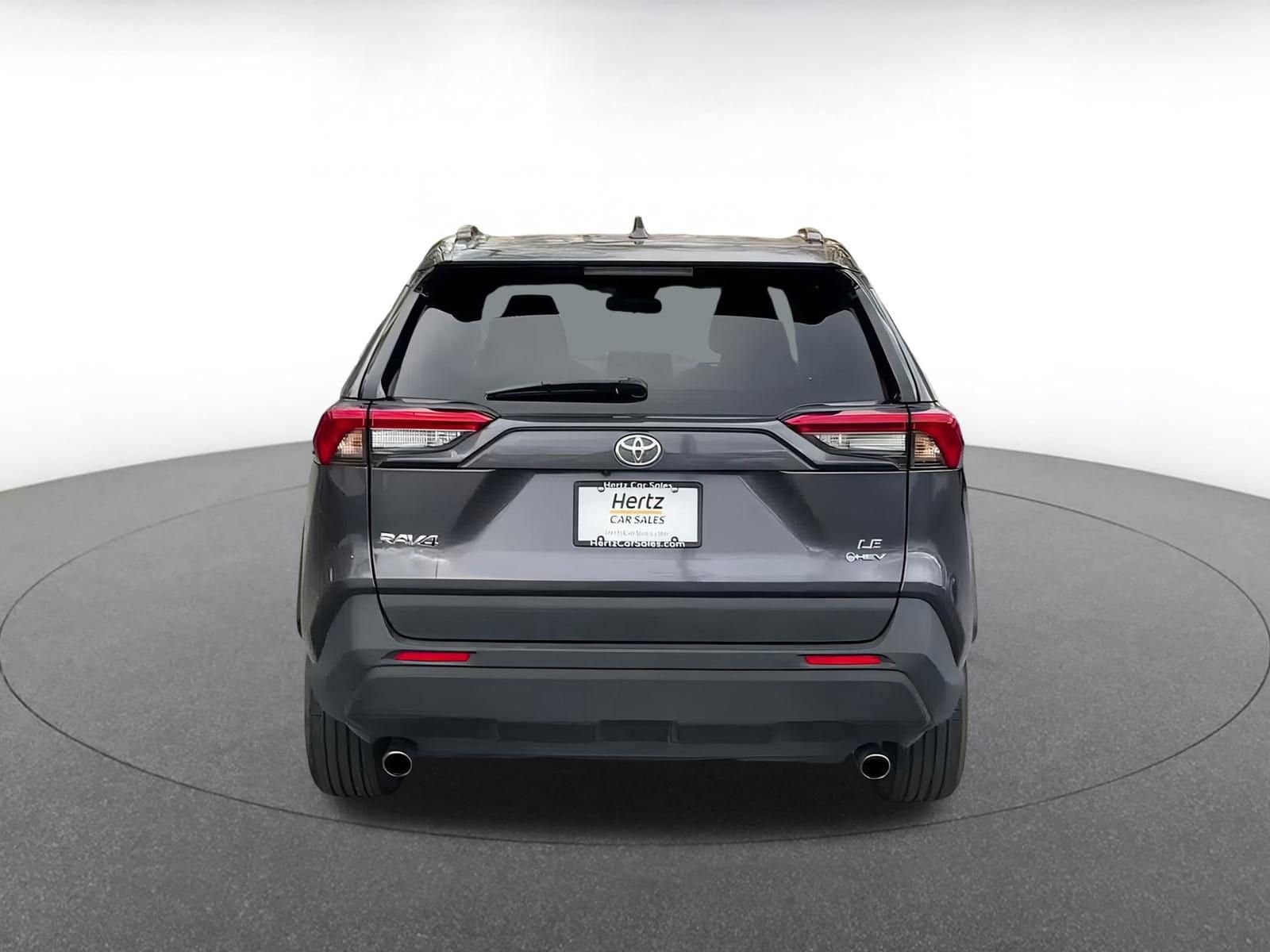 Thumbnail: 2025 Toyota RAV4 - 12