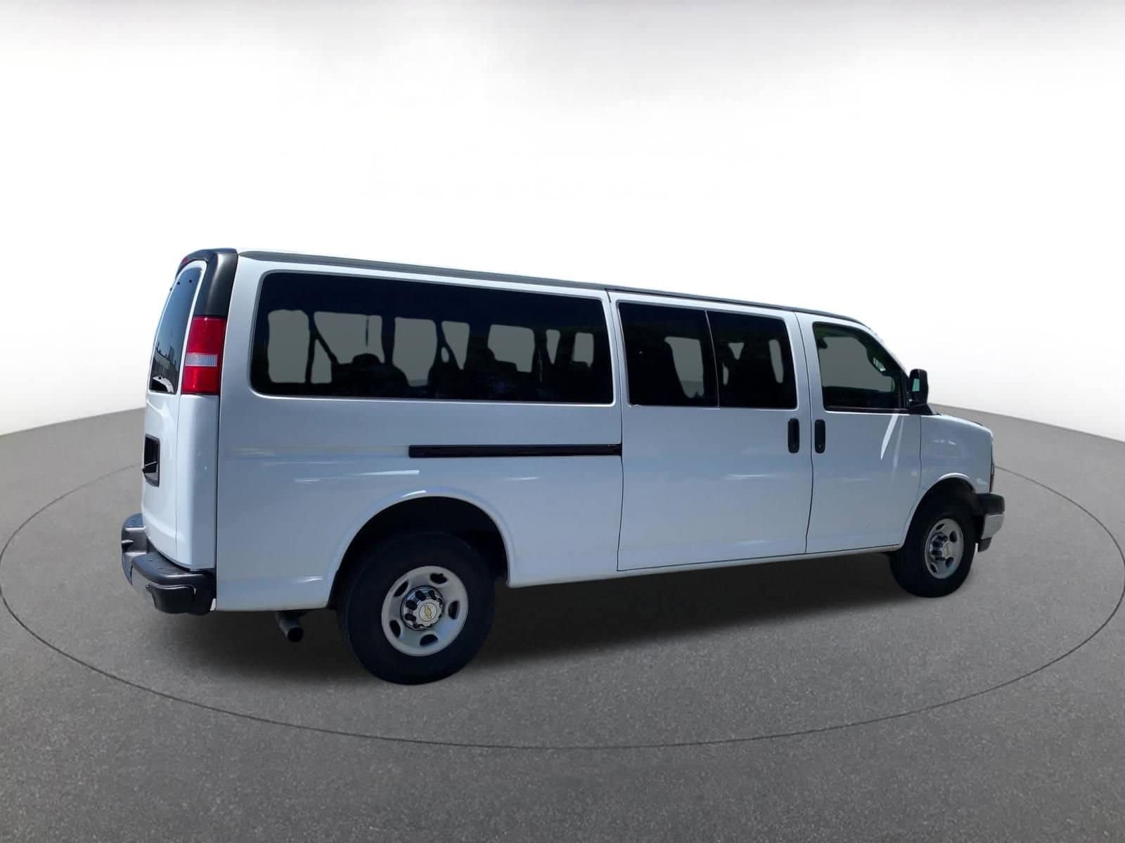 Thumbnail: 2024 Chevrolet Express - 15