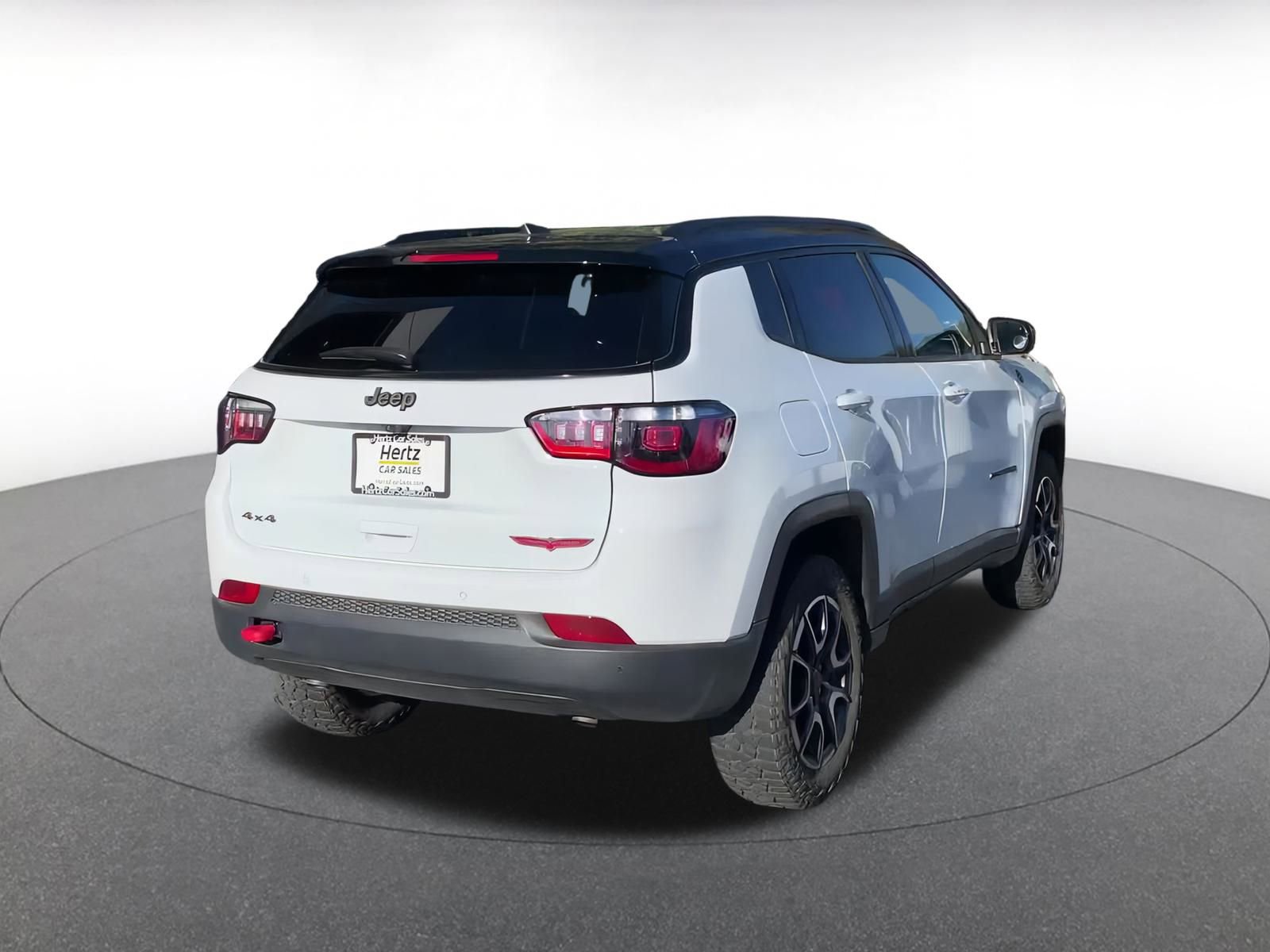 Thumbnail: 2025 Jeep Compass - 14