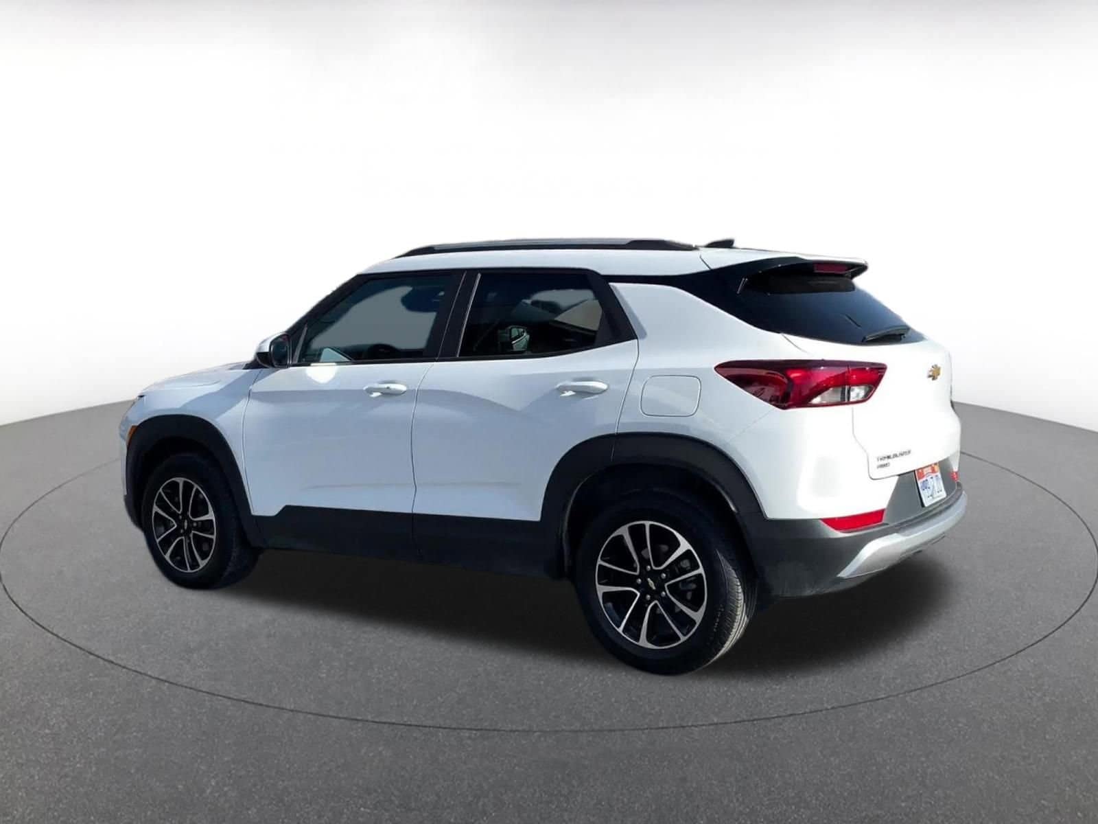 Thumbnail: 2025 Chevrolet TrailBlazer - 10