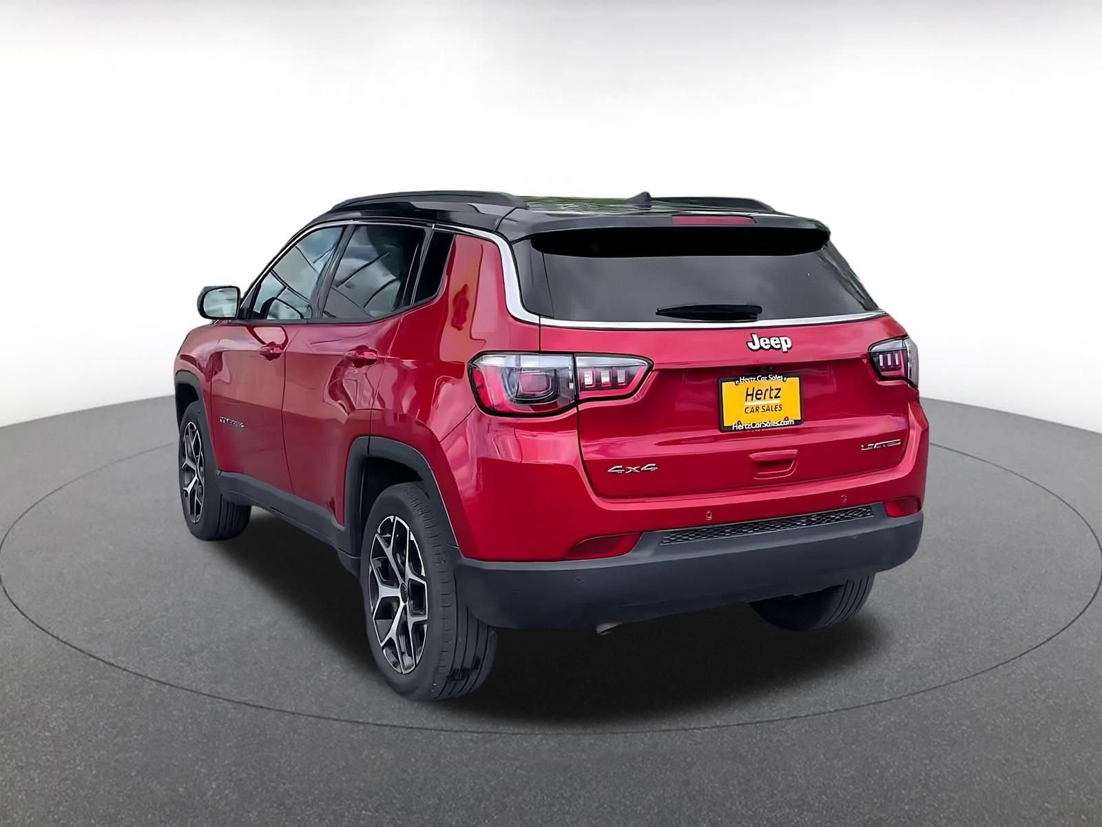 Thumbnail: 2025 Jeep Compass - 17