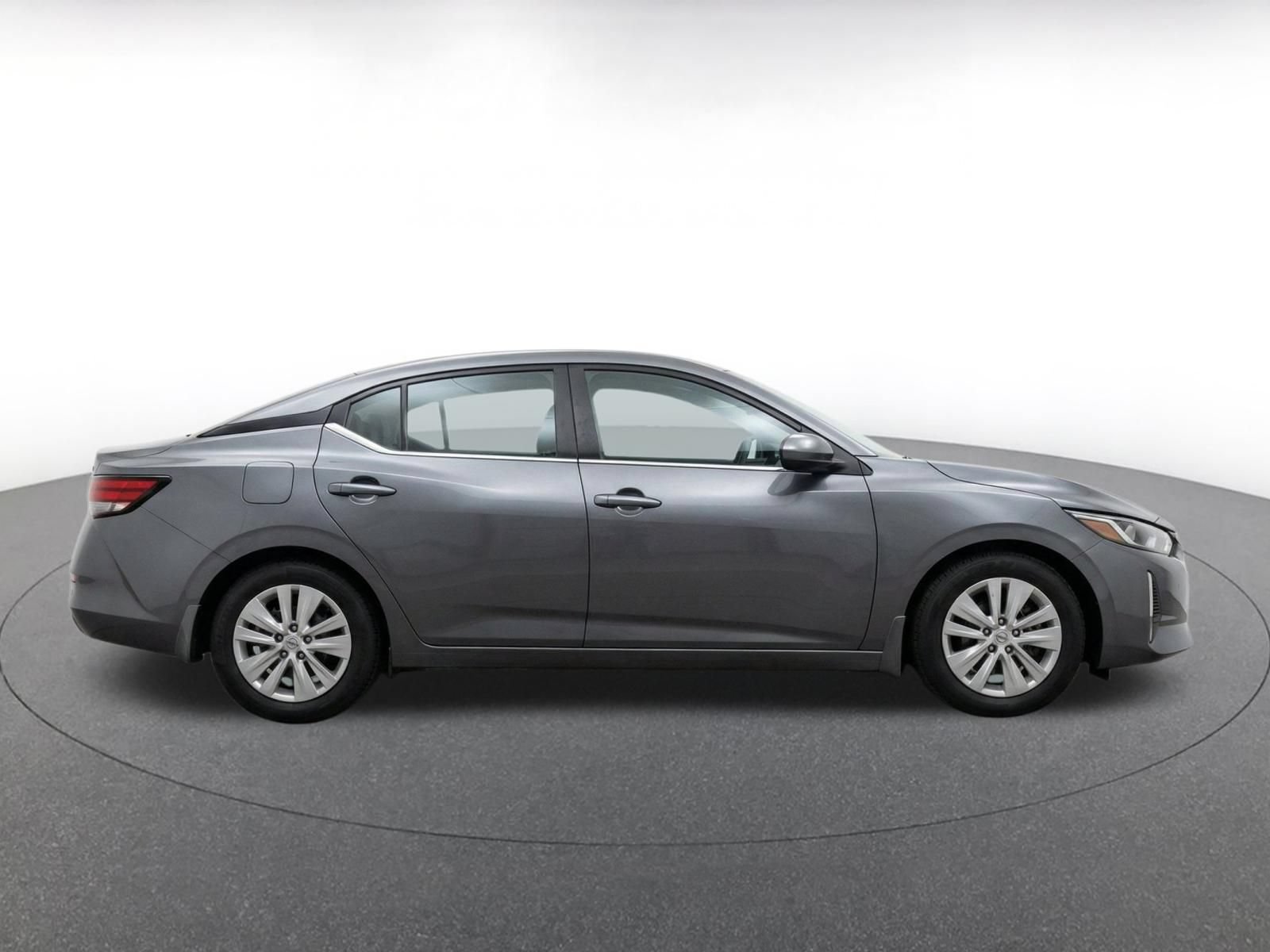 Thumbnail: 2025 Nissan Sentra - 8
