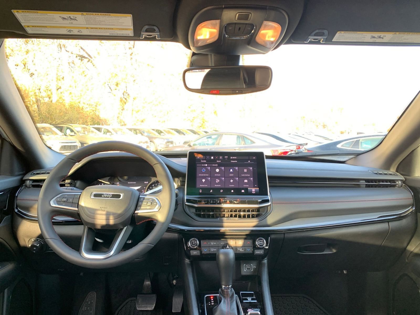 Thumbnail: 2025 Jeep Compass - 32